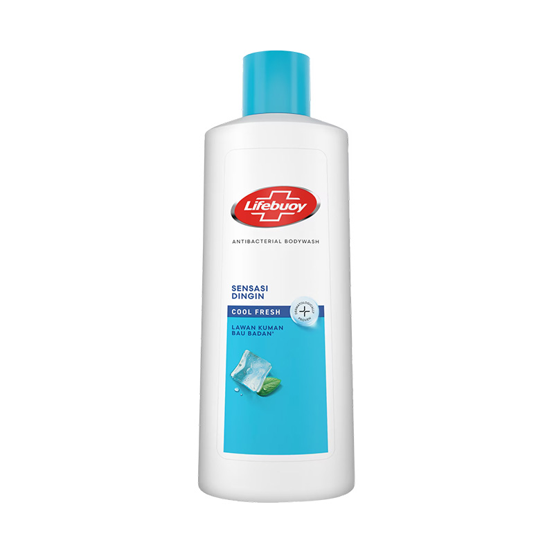 Lifebuoy Bodywash Cool Fresh Btl 100ml | Gogobli