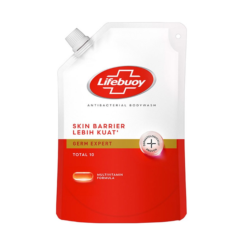 Lifebuoy Body Wash Total 10 Refill 400ml | Gogobli
