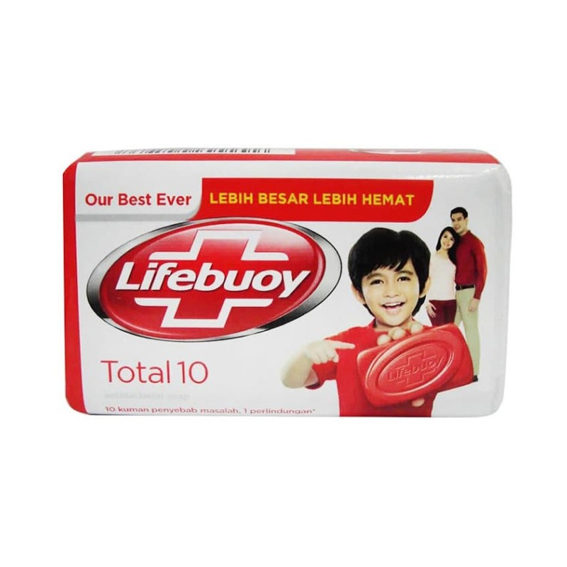 Lifebuoy TS Total 10 90gr | Gogobli