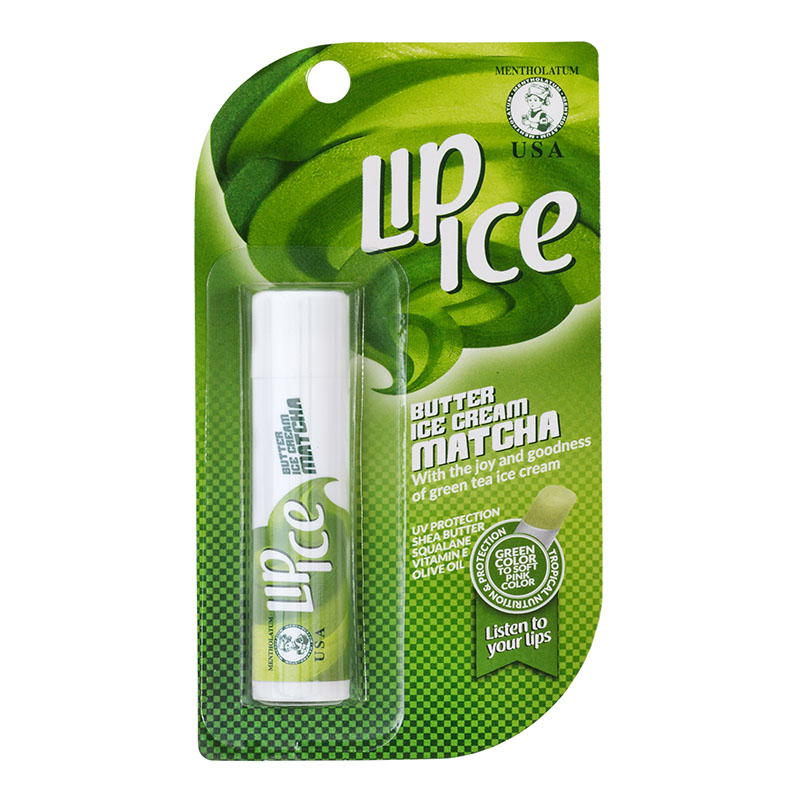 Lip Ice Matcha | gogobli