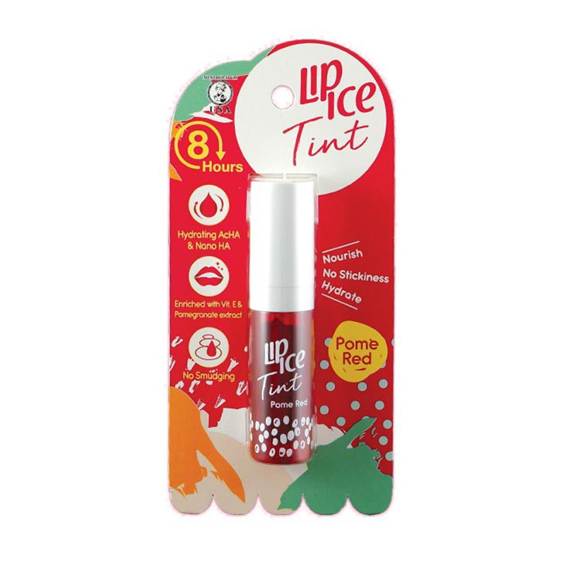 Lip Ice Tint Pome Red 2gr | Gogobli