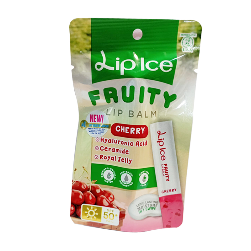Lip Ice Fruity Lip Balm Cherry 2.2gr | Gogobli