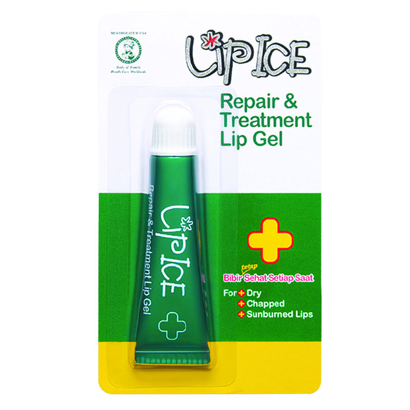 Lip Ice Repair And Treatment Lip Gel | Gogobli