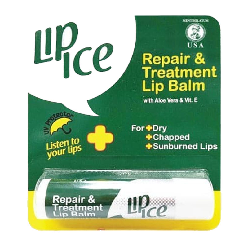 Lip Ice Repair And Treatment Lip Balm 4.2gr | Gogobli