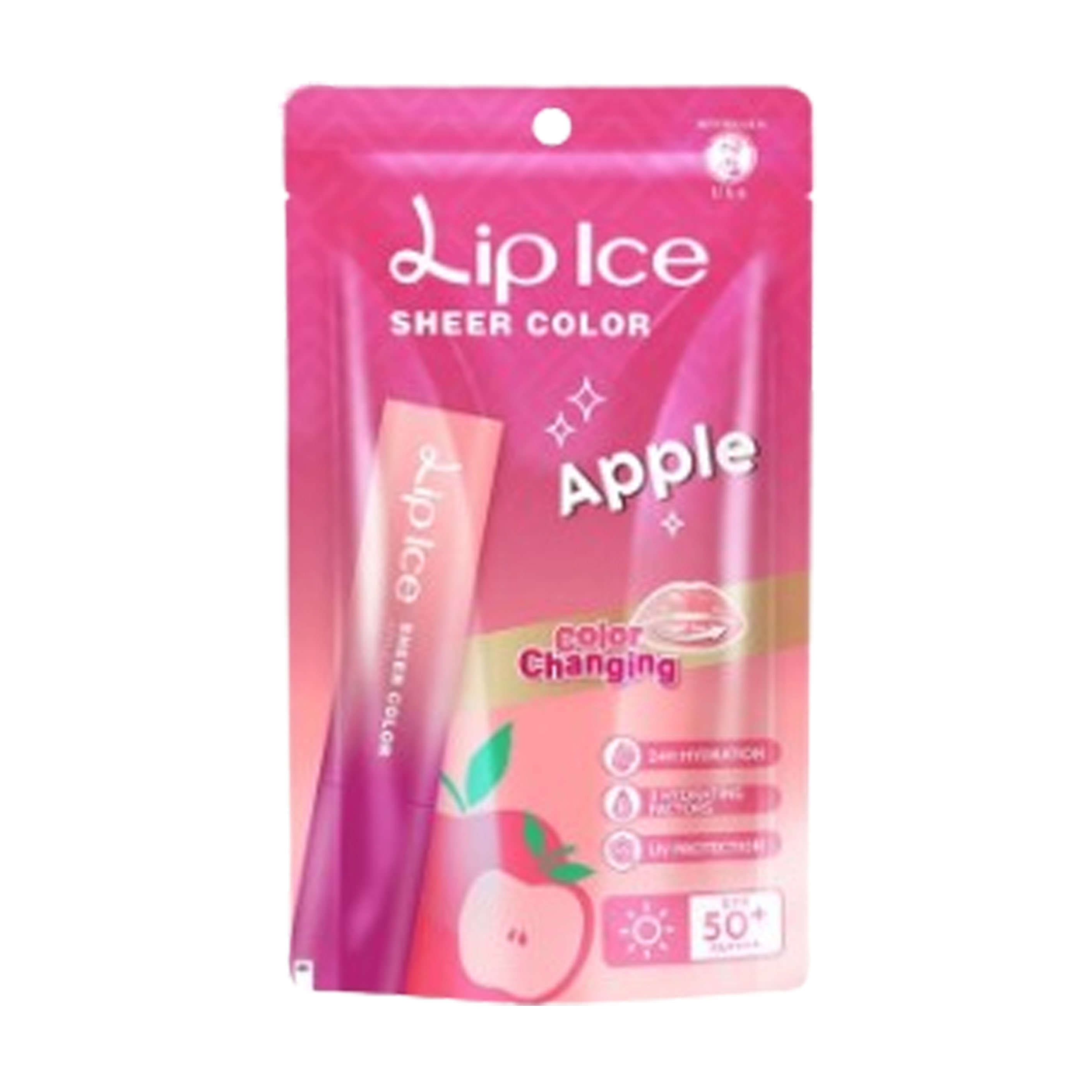 Lip Ice Sheer Color Apple 2g | gogobli