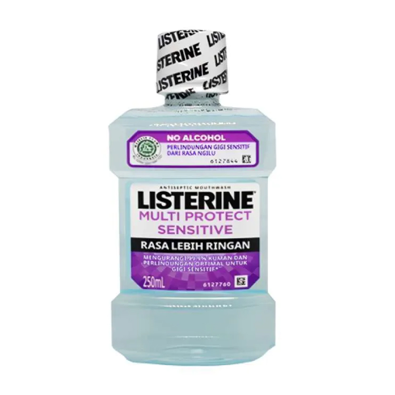 Listerine Multi Protect Sensitive 250ml | Gogobli