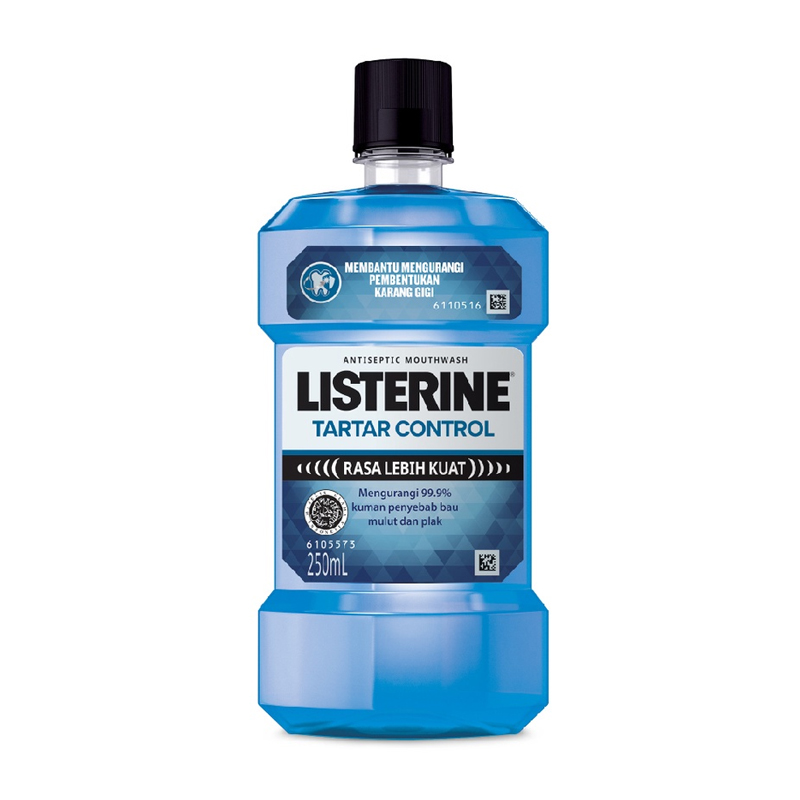 Listerine Tartar Control 250ml | Gogobli