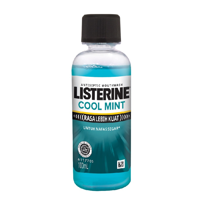 Listerine Cool Mint 100ml | Gogobli