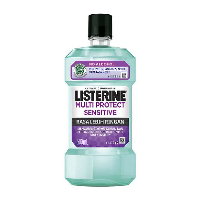 Listerine Multi Protect Sensitive 500ml | Gogobli