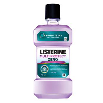 Listerine Multi Protect Zero 250ml | Gogobli