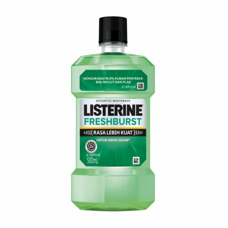 Listerine Fresh Burst 500ml | Gogobli