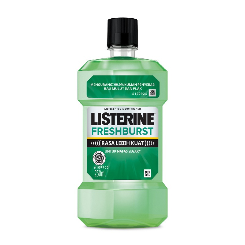Listerine Fresh Burst 250ml | Gogobli