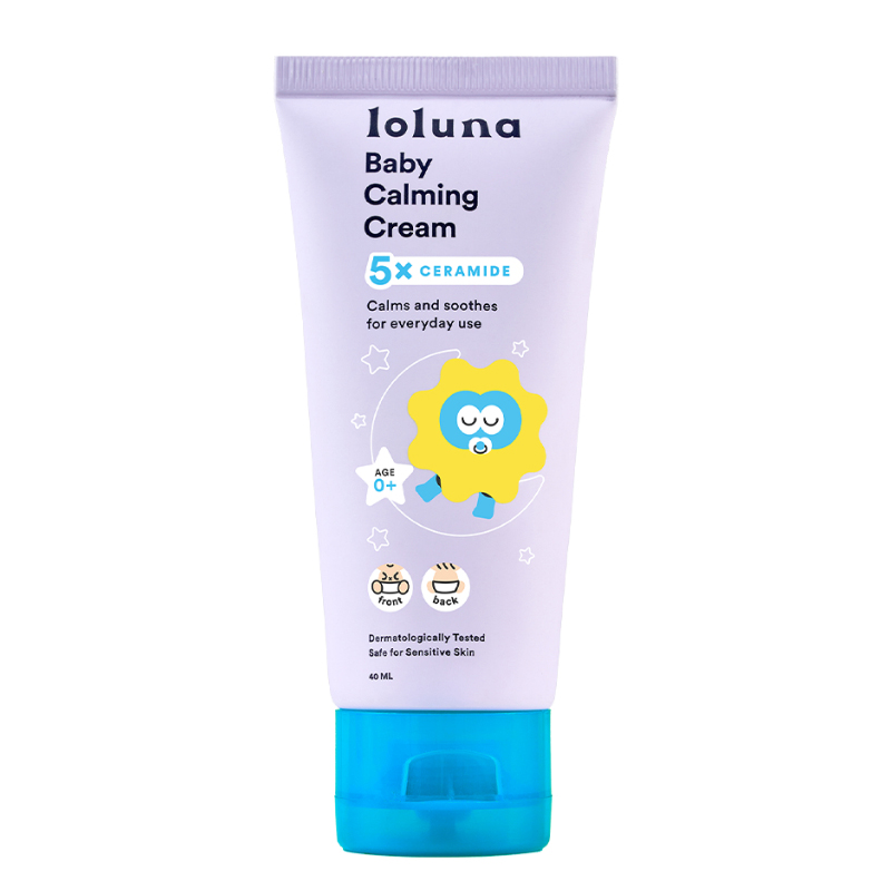 Loluna Baby Calming Cream 40 Ml | Gogobli