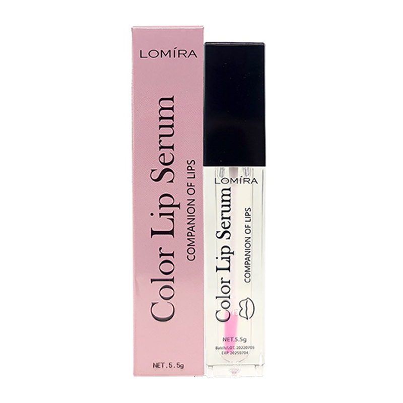 Lomira Color Lip Serum 5.5gr | Gogobli