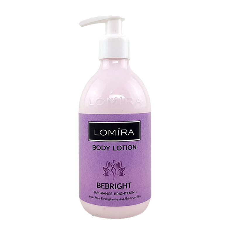 Lomira Body Lotion Bebright 300ml | Gogobli