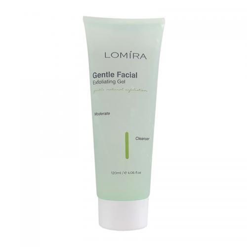 Lomira Gentle Facial Exfoliating Gel 120ml (ED: Des 25) | Gogobli