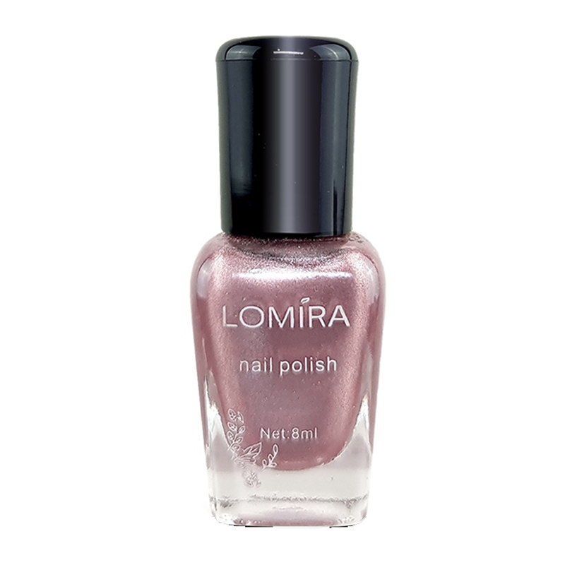 Lomira Nail Polish K12 Pearl Cameo 8ml | Gogobli