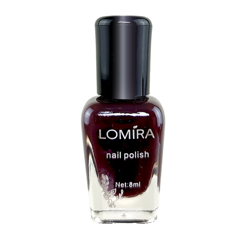 Lomira Nail Polish K09 Tibetan Red 8ml | Gogobli