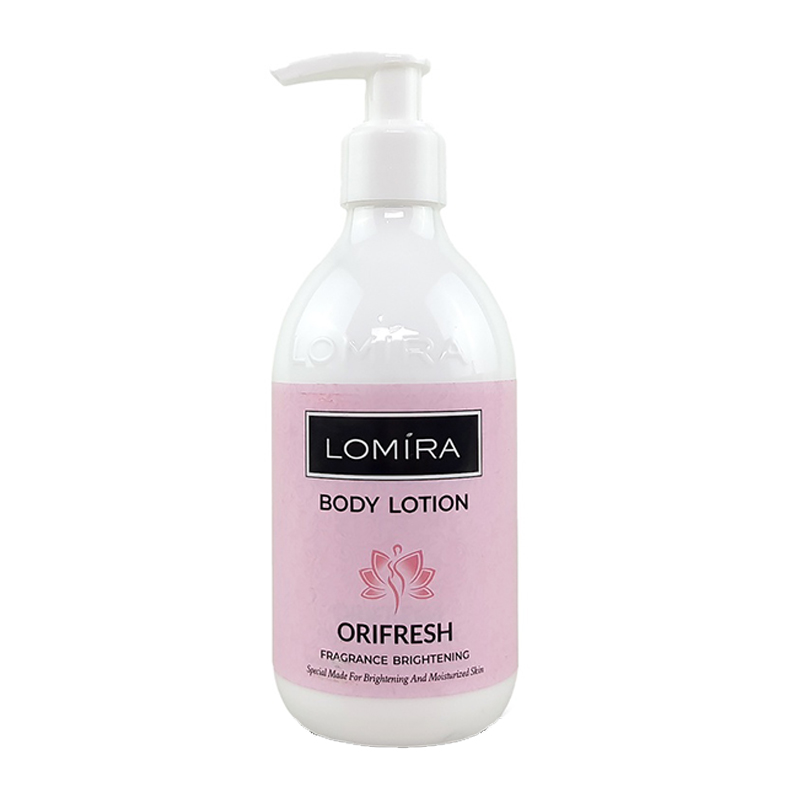 Lomira Body Lotion Orifresh 300ml | Gogobli