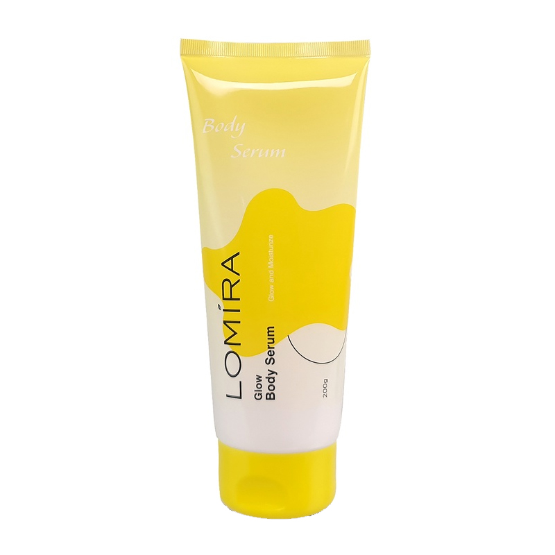 Lomira Glow Body Serum 200gr (ED: Nov 25) | Gogobli