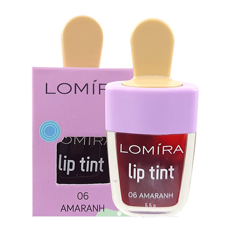 Lomira Lip Tint 06. Amaranh 5.5gr | Gogobli