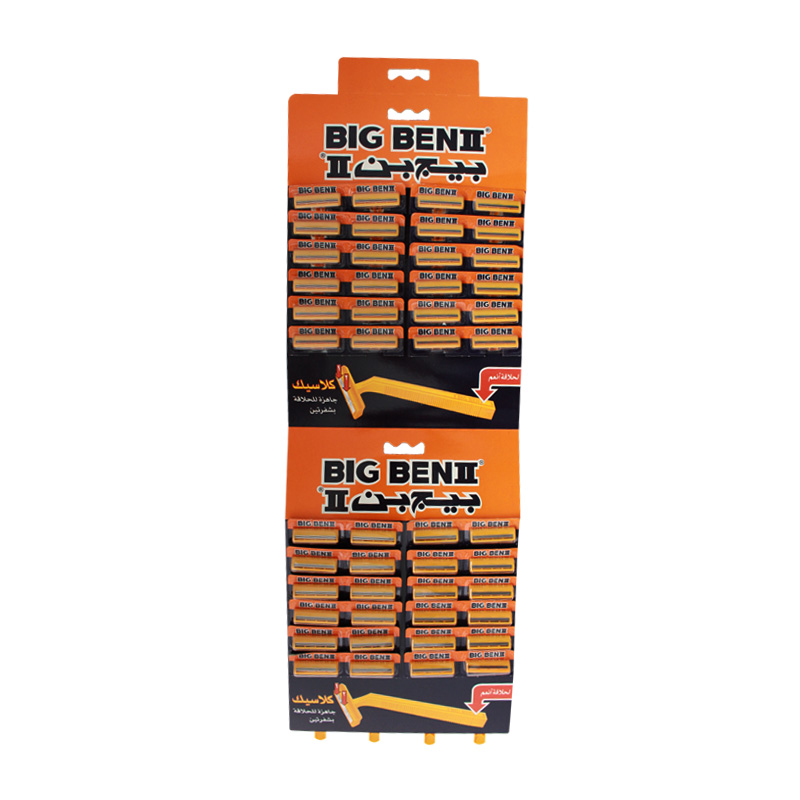 Big Ben II Disposable Razor Twin Blades 48s x 2 Gogobli