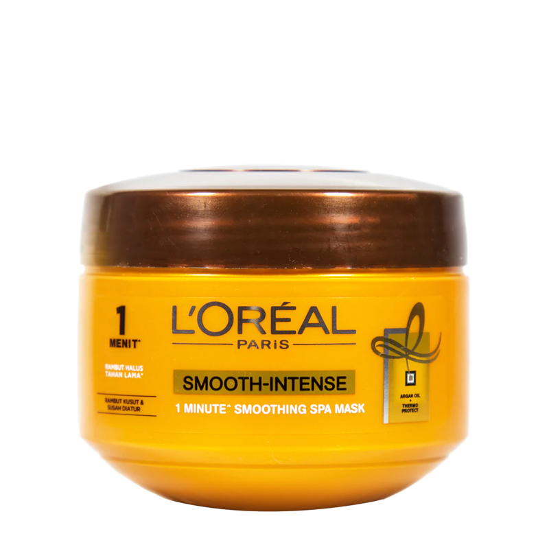Loreal Elseve Smooth Intensive Mask 200ml | Gogobli