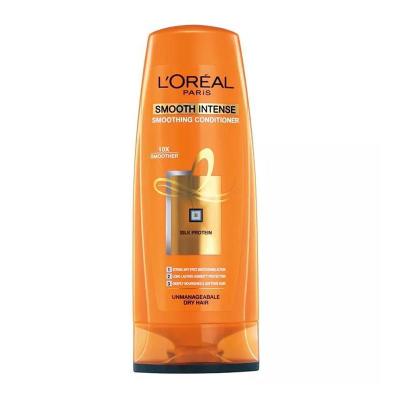 Loreal Elseve Smooth Intensive Conditioner 165ml | Gogobli