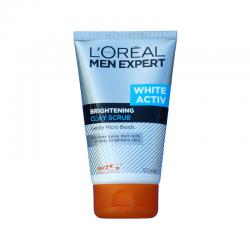 Loreal Men Expert White Active Clay Cream 100ml