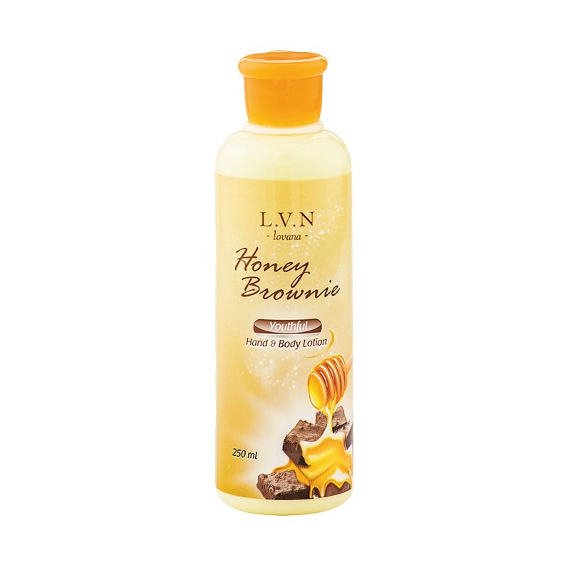 Lovana Honey Brownie 250ml | gogobli