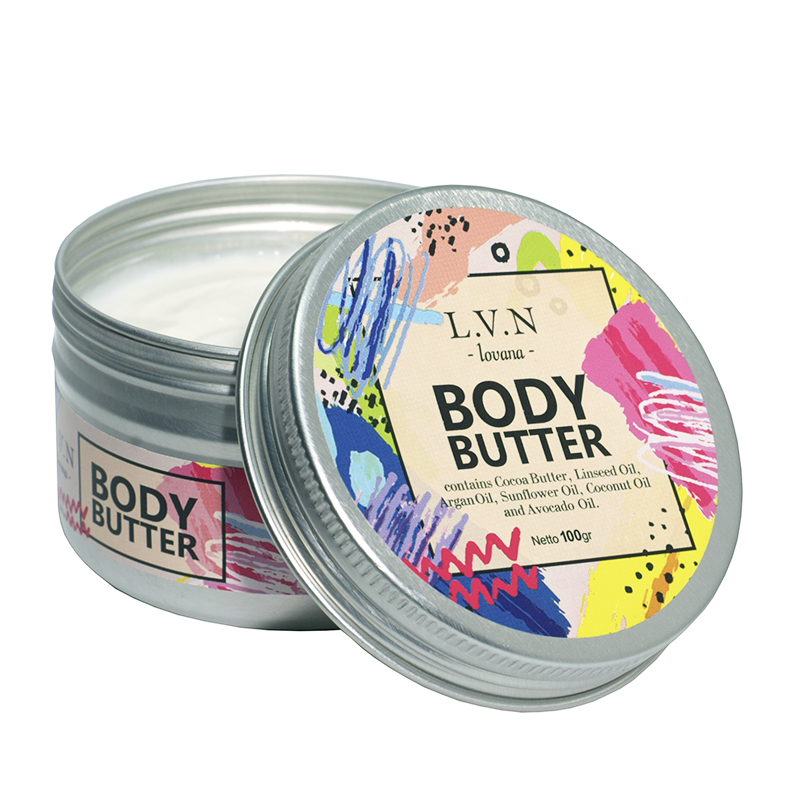 Lovana Body Butter 100gr | Gogobli