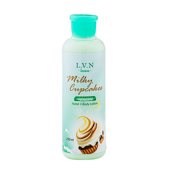 Lovana Milky Cupcakes 250ml | gogobli