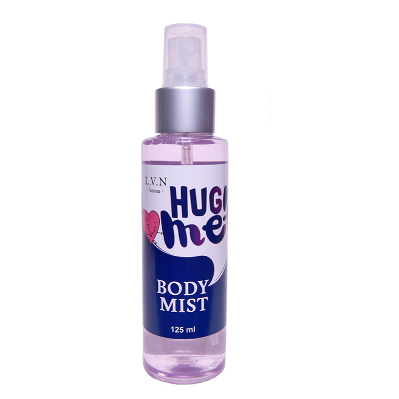 Lovana Hug Me (Friends Version) 125ml | Gogobli