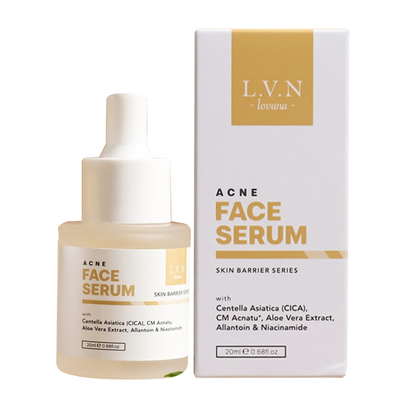 Lovana Face Serum Acne 20ml | Gogobli