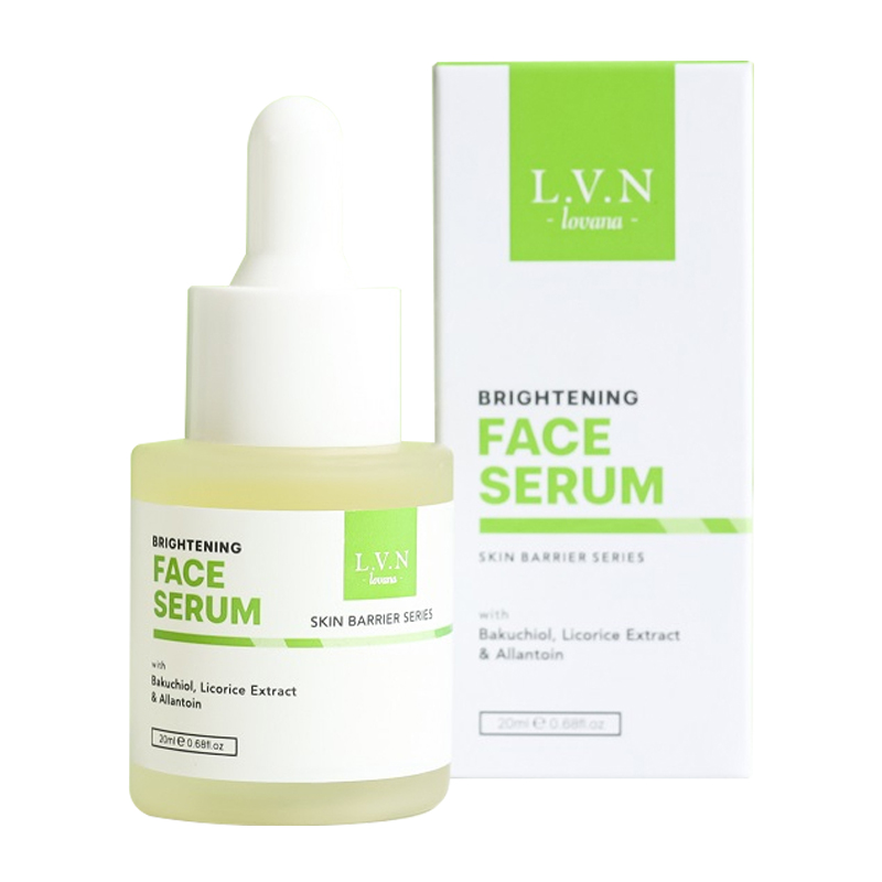 Lovana Face Serum Brightening 20ml | Gogobli
