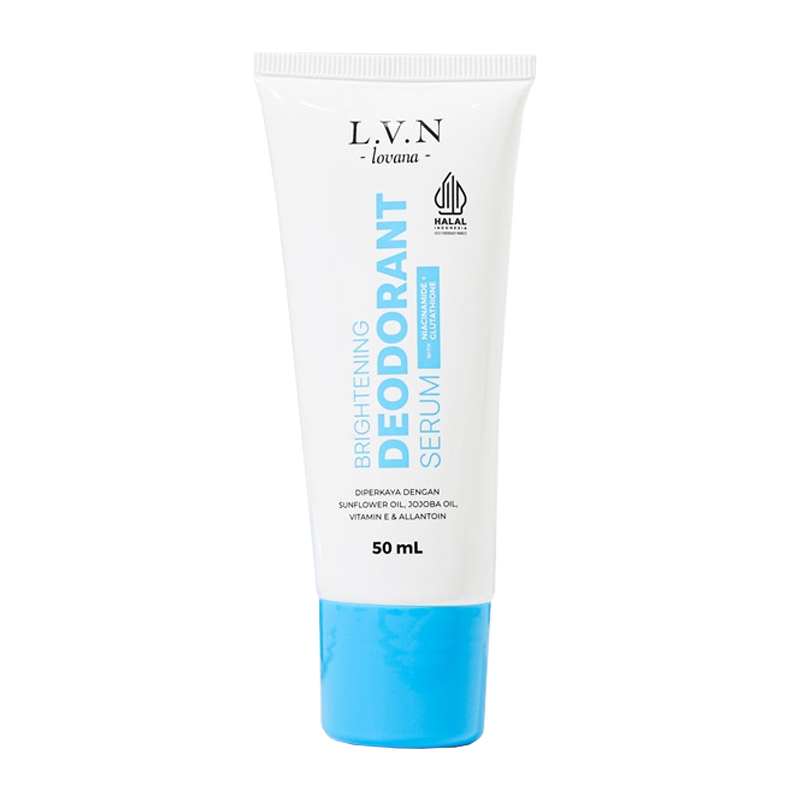 Lovana Brightening Deodorant Serum 50ml | Gogobli