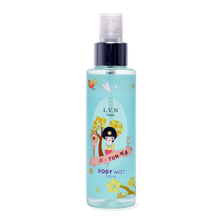 Lovana Ji-Yun 125ml | gogobli