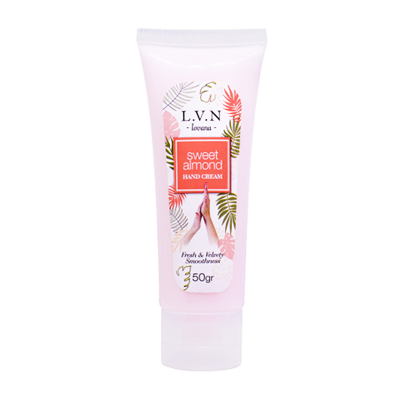 Lovana Hand Cream Sweet Almond 50gr | Gogobli
