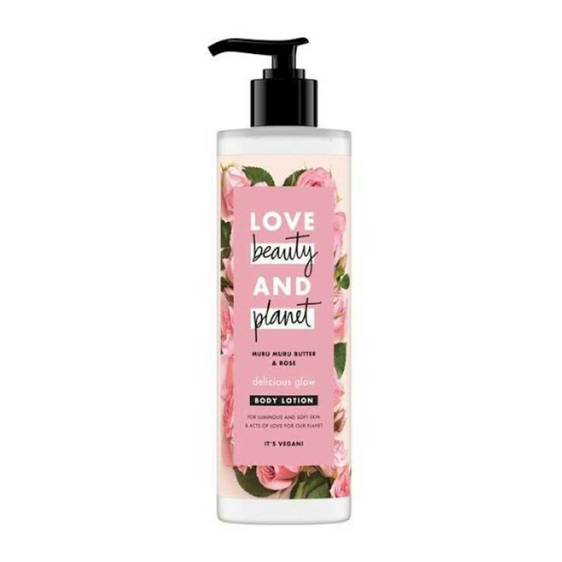Love Beauty And Planet Body Lotion Murumuru Butter And Rose 190ml | Gogobli