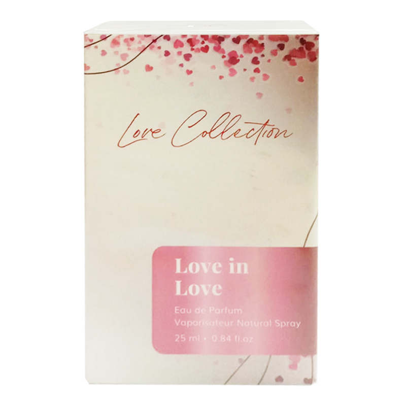 Love Collection EDP Love In Love 25ml | Gogobli