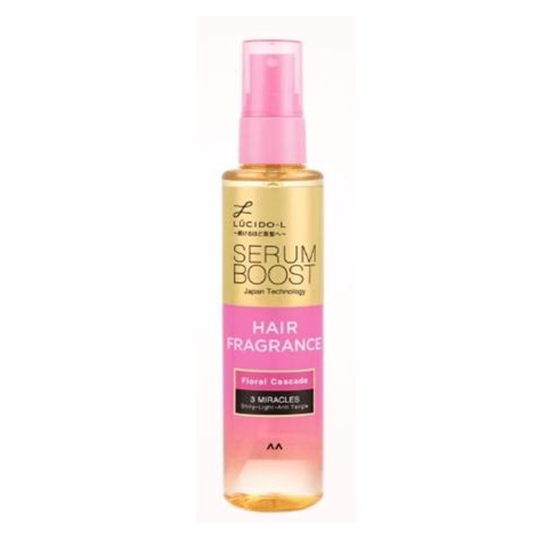Lucido-L Serum Boost Hair Fragrance Floral Cascade 100ml | Gogobli