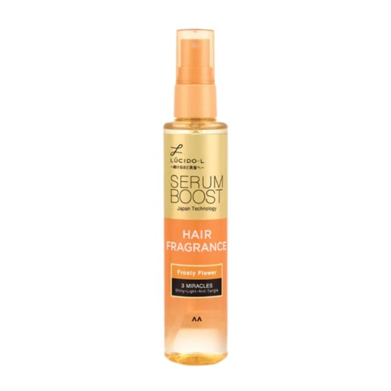 Lucido-L Serum Boost Hair Fragrance Frosty Flower 100ml | Gogobli