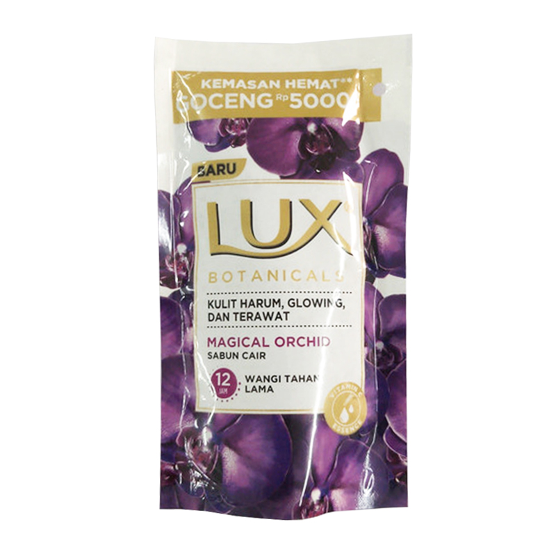 Lux Botanicals Body Wash Magical Orchid Refill 85ml | Gogobli