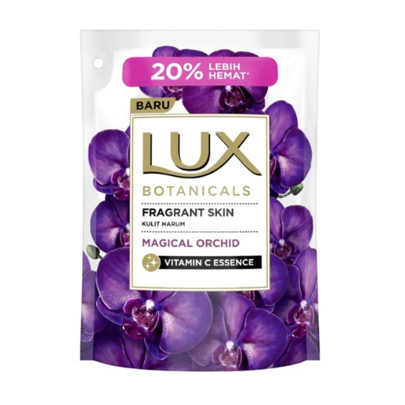 Lux Botanicals Body Wash Magical Orchid Refill 250ml | Gogobli