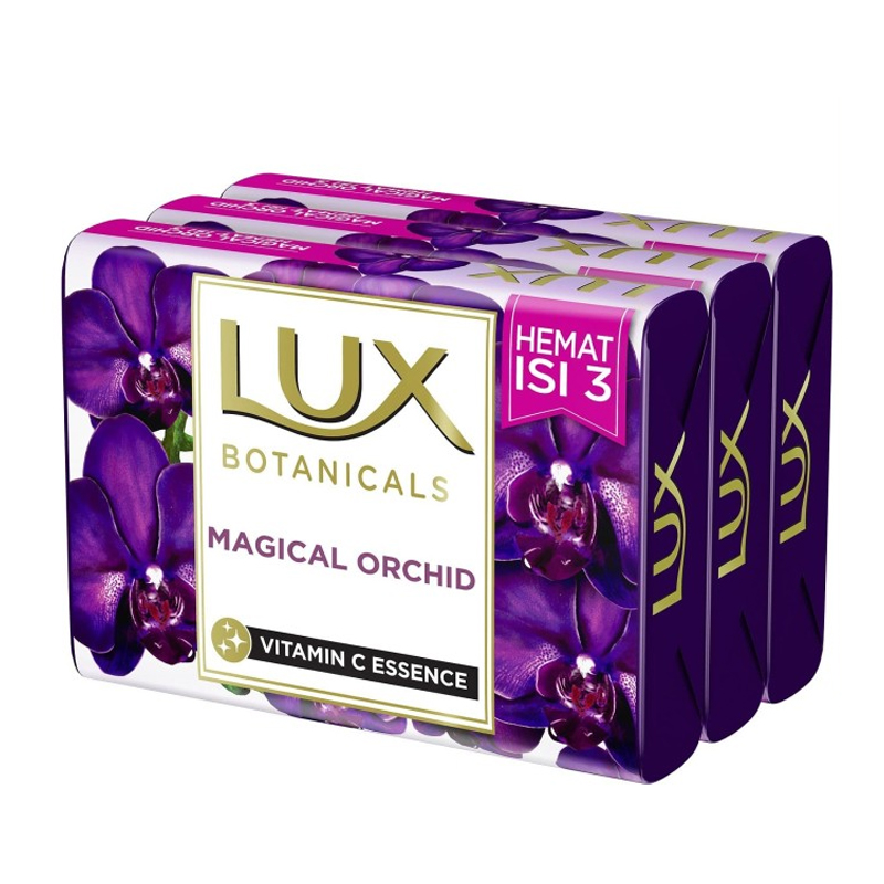 Lux Botanicals Magical Orchid (3X100gr) | Gogobli
