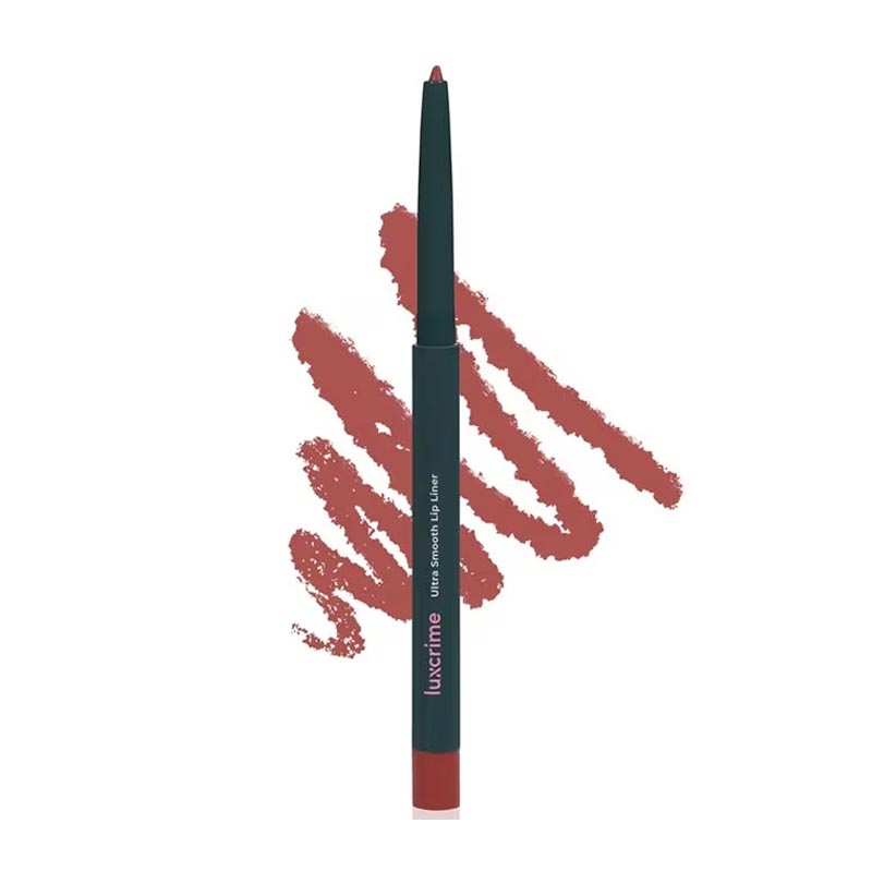 Luxcrime Ultra Smooth Lip Liner Ginger Bread | Gogobli