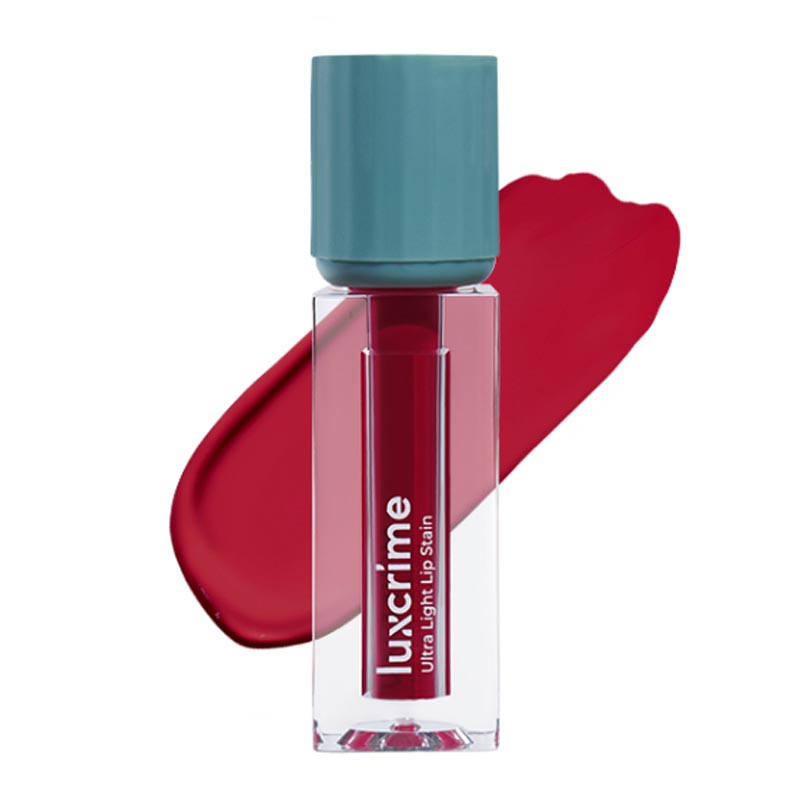 Luxcrime Ultra Light Lip Stain New Glasstonberry | Gogobli