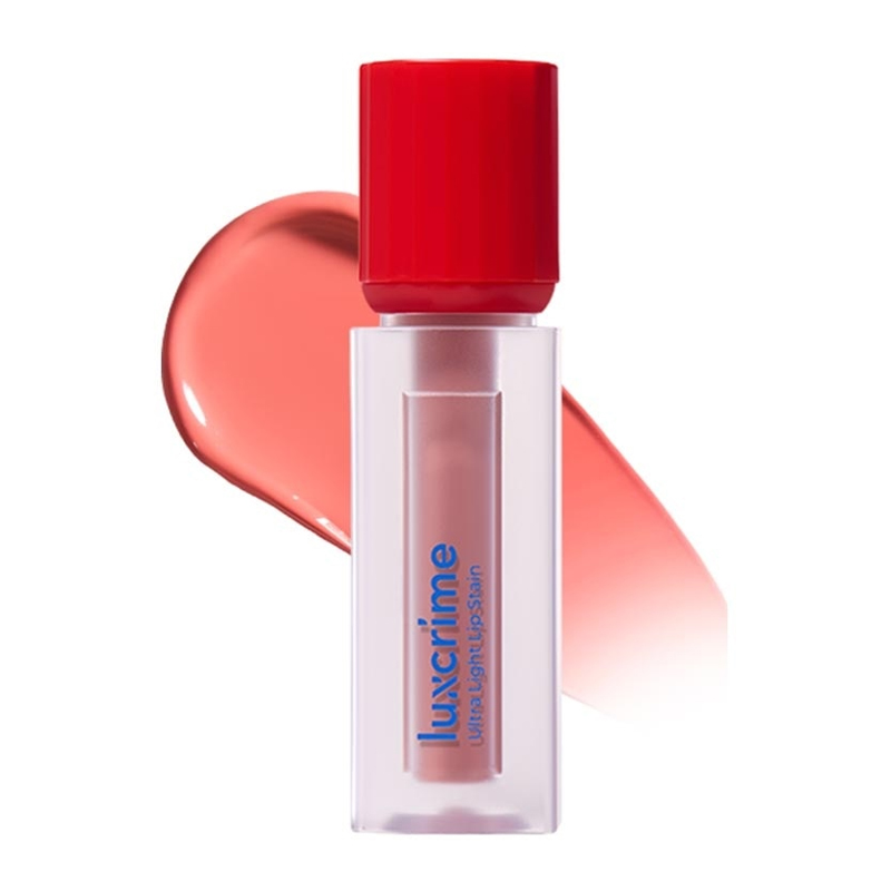 Luxcrime Harley Quinn Ultra Light Lip Stain Jokers Girl | Gogobli