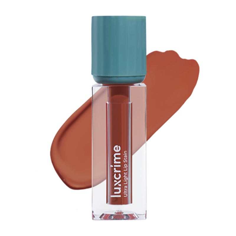Luxcrime Ultra Light Lip Stain Latte | Gogobli