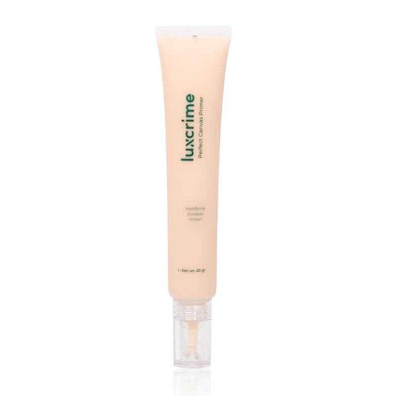 Luxcrime Perfect Canvas Primer Mattifying Poreless | Gogobli